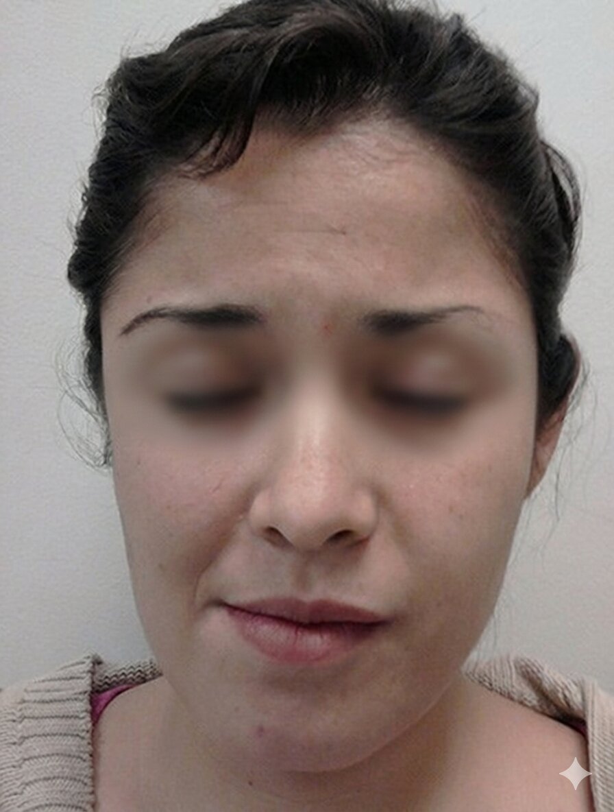 Caso: luxación mandibular
