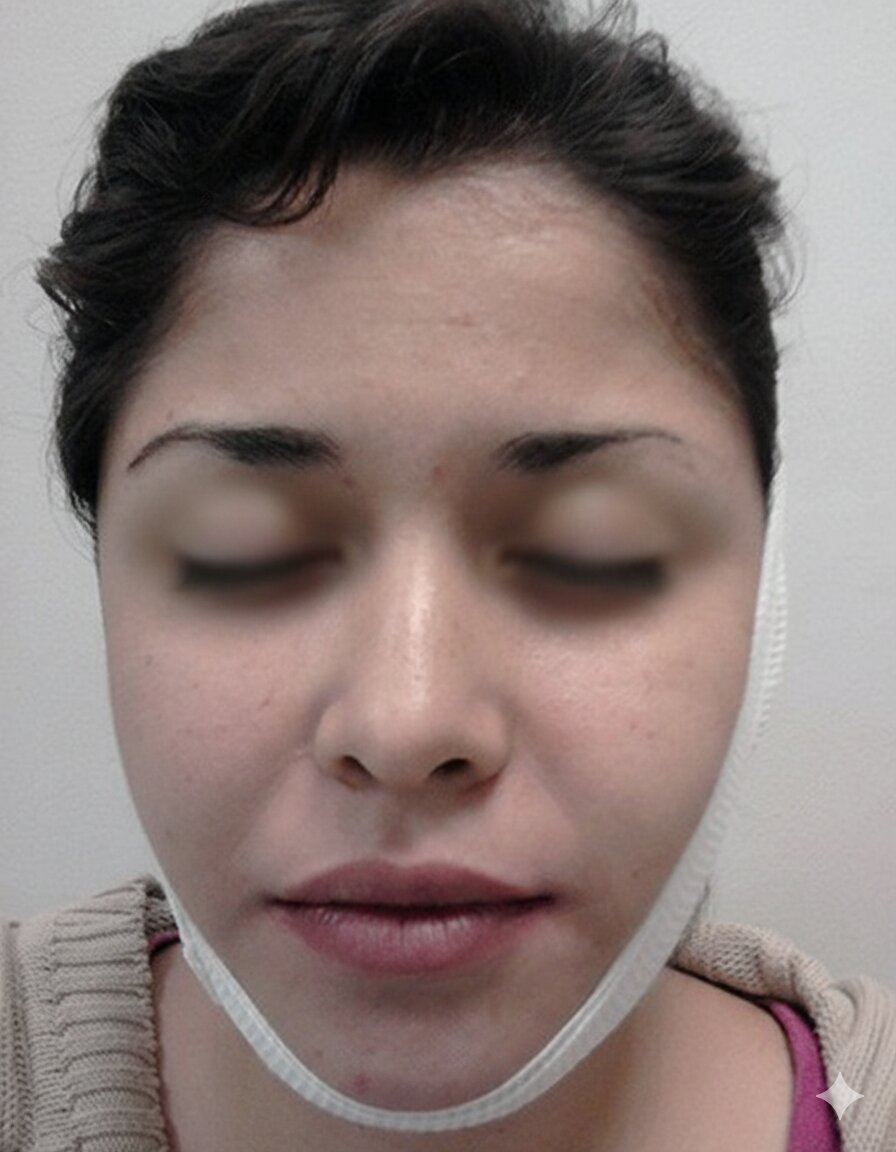 Caso: luxación mandibular