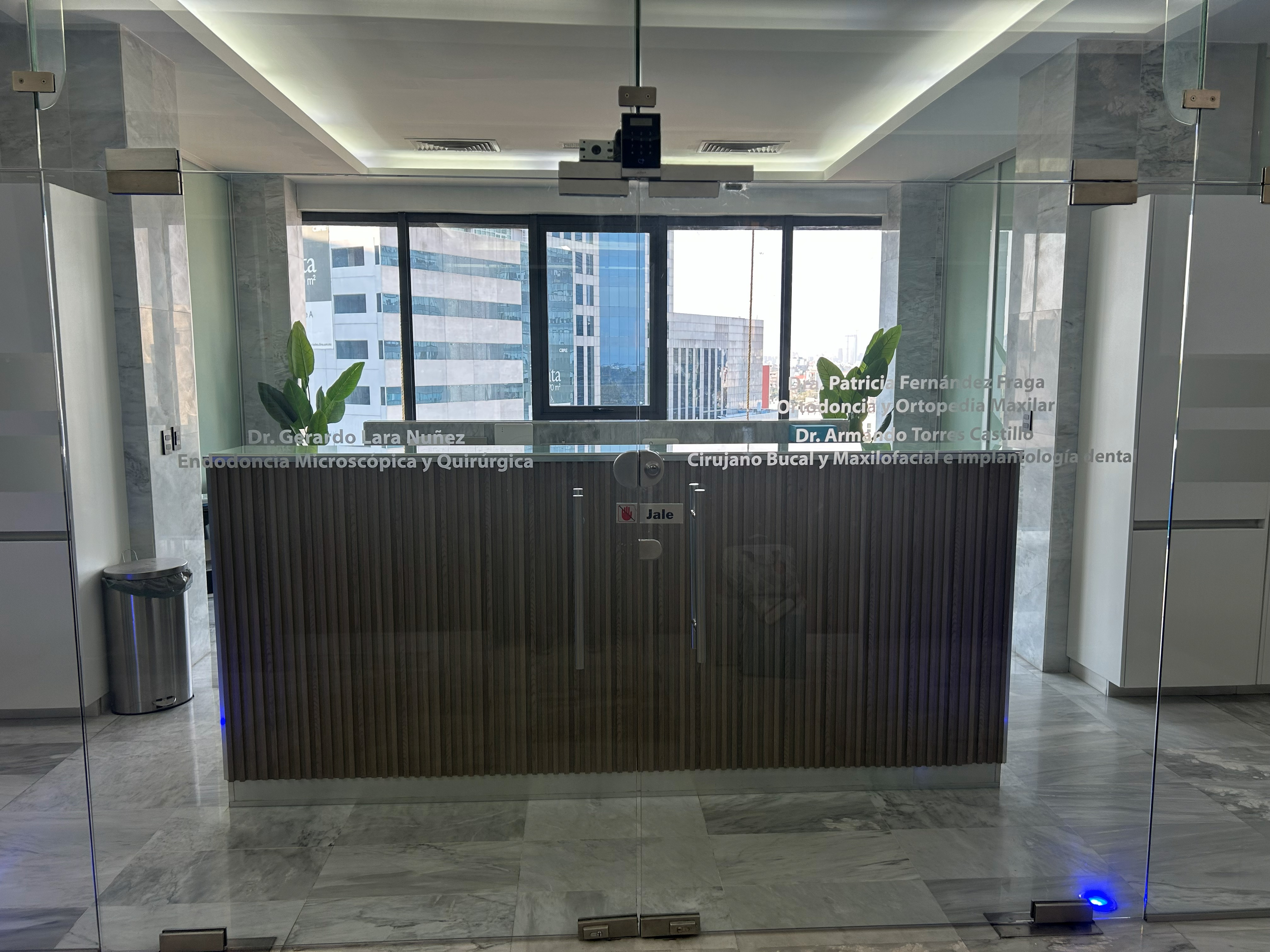 Dr. Armando Torres Castillo clinic facilities