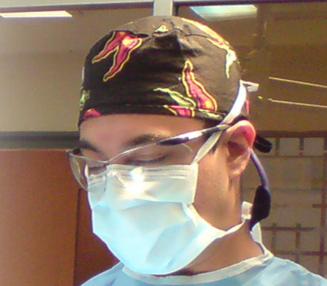 Dr. Armando Torres