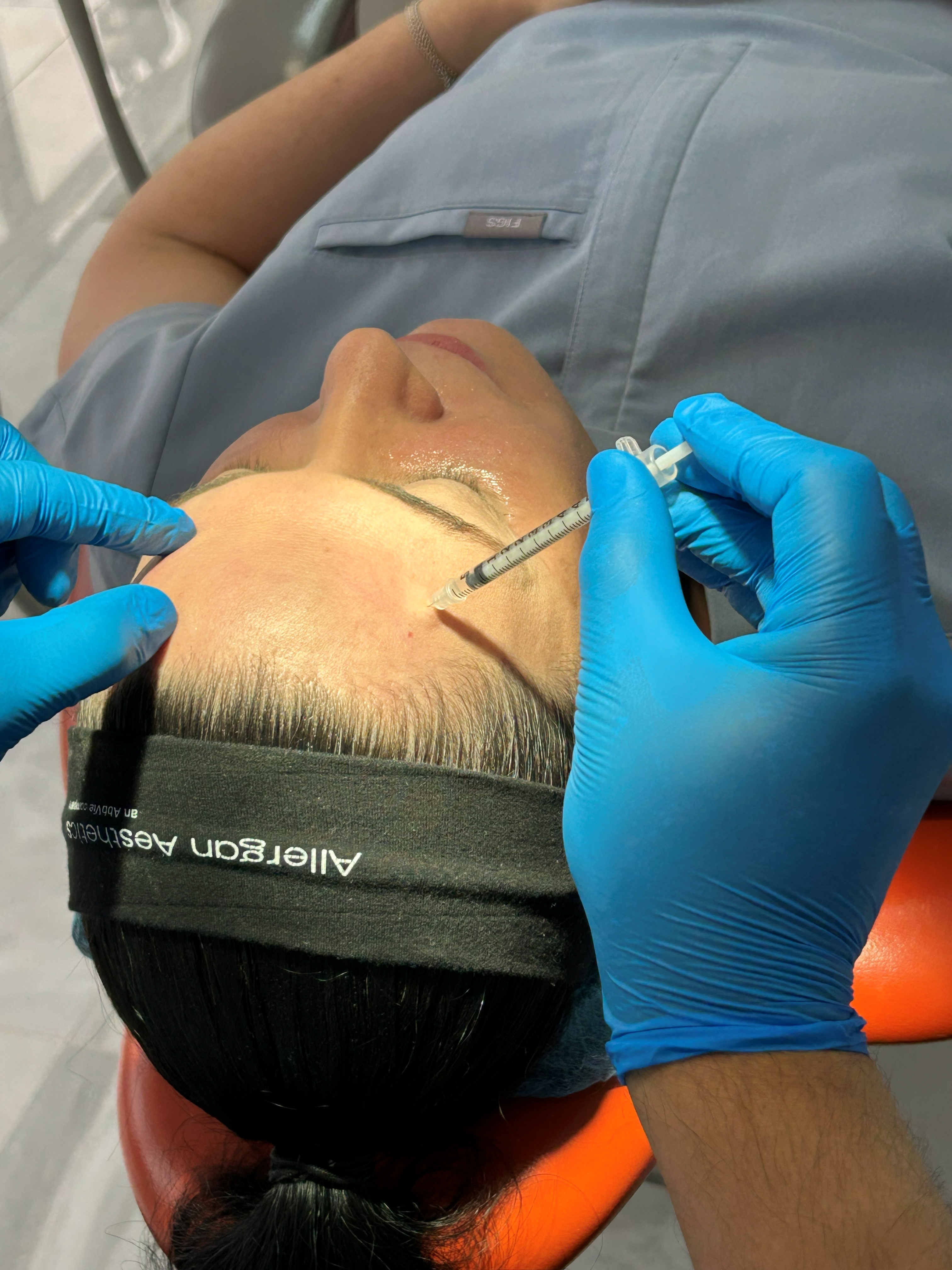 PRP (plasma rico en plaquetas)